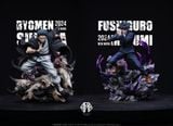  Fushiguro Megumi & Ryomen Sukuna - Jujutsu Kaisen - Space Realm Studio 