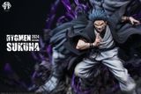  Fushiguro Megumi & Ryomen Sukuna - Jujutsu Kaisen - Space Realm Studio 