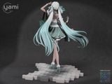  Jinhsi - Wuthering Waves - Yami Studio 