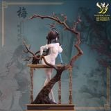  Ruan Mei - Honkai Star Rail R18 - YY Studio 