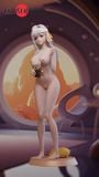  Mordenia - Nikke Goddess of Victory R18 - Crimson Studio 