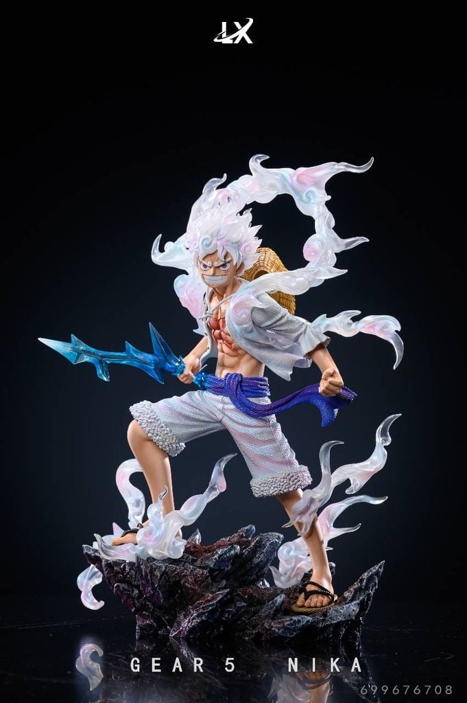  [ HÀNG SẴN ] Luffy Gear 5 - One Piece - LX Studio 