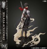  Mikasa Ackerman - Attack on Titan - Light Team Studio 