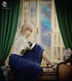  Violet Evergarden - Huiman Studio 