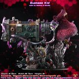  Eustass Kid - One Piece - Monkey D Studio 