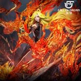  Mavuika - Genshin Impact - Fallen Dream Studio 