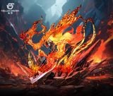  Mavuika - Genshin Impact - Fallen Dream Studio 