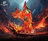  Mavuika - Genshin Impact - Fallen Dream Studio 