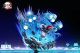  Akaza - Kimetsu no Yaiba ( licensed ) - Zodiakos Studio 