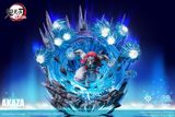  Akaza - Kimetsu no Yaiba ( licensed ) - Zodiakos Studio 