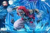 Akaza - Kimetsu no Yaiba ( licensed ) - Zodiakos Studio 