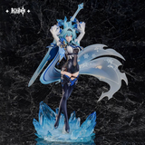  Eula - Genshin Impact - Mihoyo ( licensed ) 