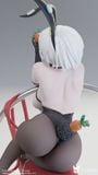  HMS Sirius Bunny Girl - Azur Lane R18 - YUMS Collectors Studio 