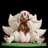  Faputa & Nanachi - Made in Abyss - Spirit Demon Studio 
