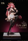  Yae Miko & Ganyu cosplay maid - Genshin Impact - Chiyan Studio 