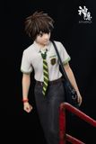  Mitsuha & Taki - Your Name - ShenYin Studio 