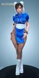  Chun li - Street Fighter R18 - FG Studio 