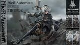  2B - Nier Automata - Crow Studio 