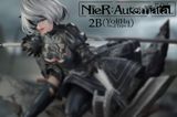  2B - Nier Automata - Crow Studio 