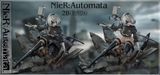  2B - Nier Automata - Crow Studio 