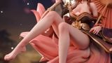  Tingyun - Honkai Star Rail - Miyin Studio 