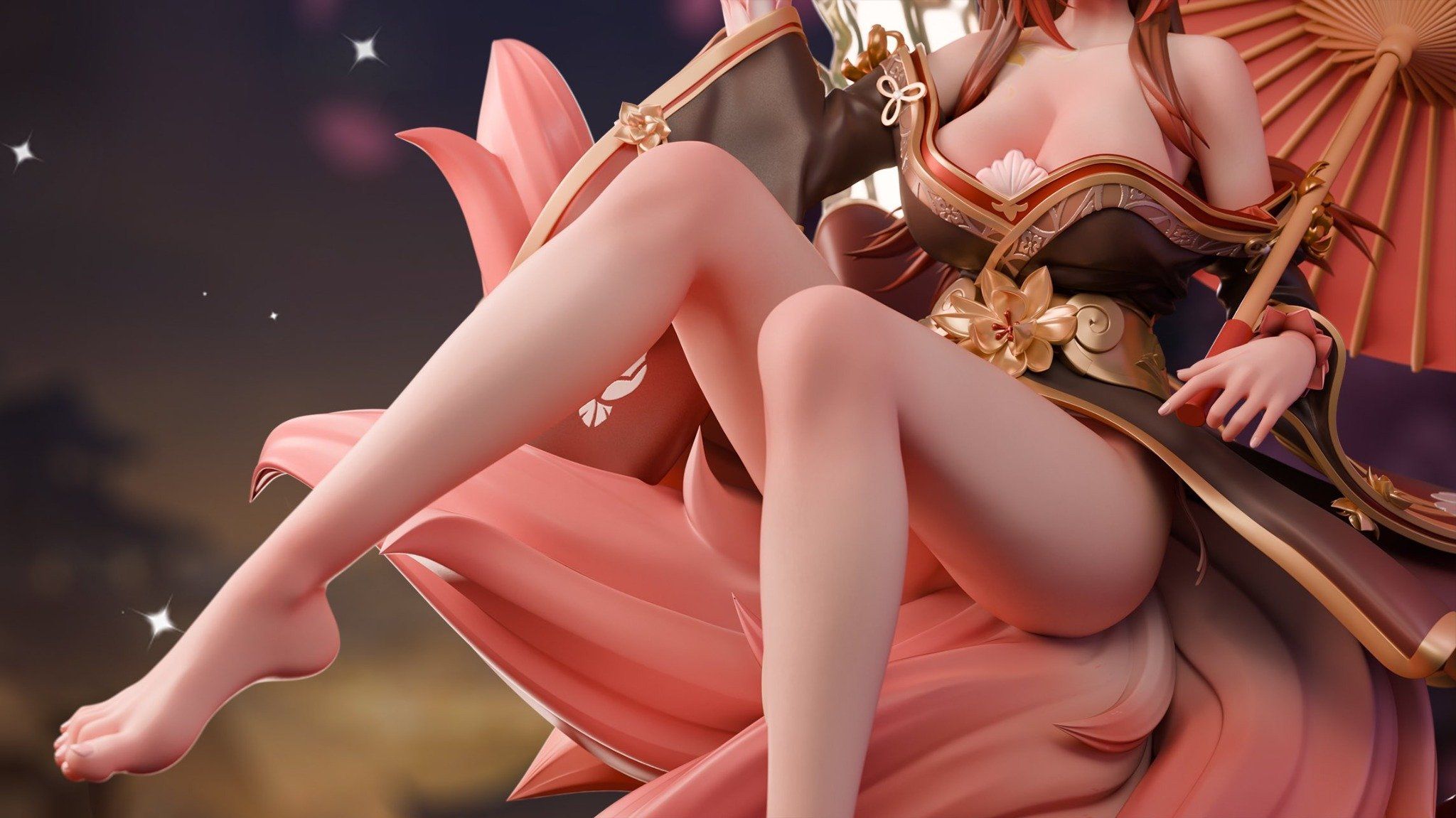  Tingyun - Honkai Star Rail - Miyin Studio 