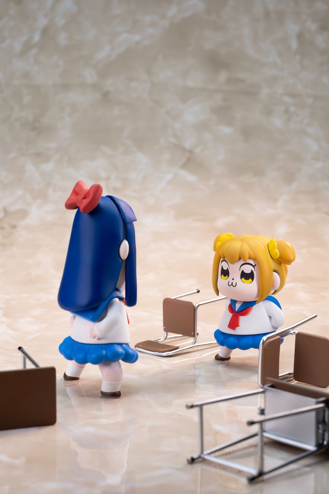 Popuko & Pipimi - SC Studio – Arthur Figure Real