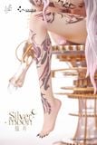 Silvermoon illustration by Wlop - Light Year Studio ( licensed ) 