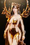  Golden Age illustration by LOVECACAO - Trieagle Studio ( licensed ) 