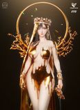  Golden Age illustration by LOVECACAO - Trieagle Studio ( licensed ) 