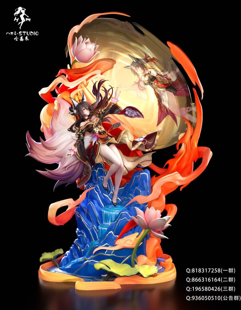  Tingyun - Genshin Impact - Hakimi Studio 