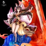  Tingyun - Genshin Impact - Hakimi Studio 