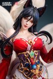  Ahri - League of Legends ( Licensed ) - Jimei Studio 