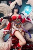  Ahri - League of Legends ( Licensed ) - Jimei Studio 