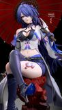  Archeron - Honkai Star Rail R18 - Halo Studio 