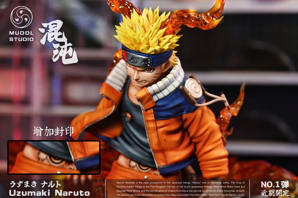  Naruto - Muddl Studio 