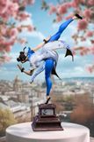  Chun-Li Vs Yor Forger - Acy & Xpic Studio 