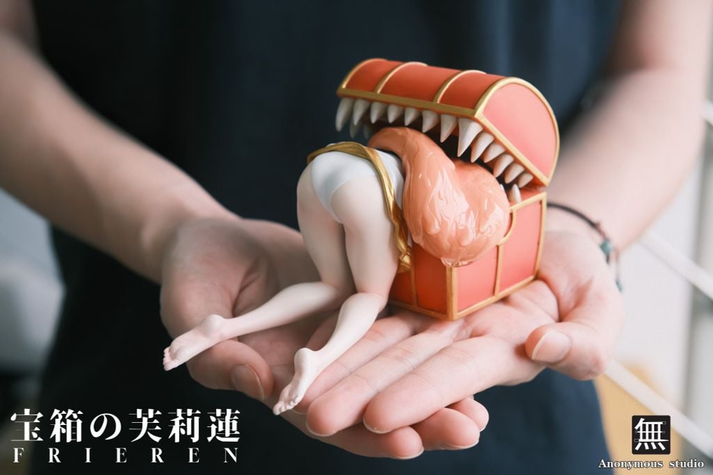  Frieren Mimic R18 - Frieren: beyond journey's - Anonymous Studio 