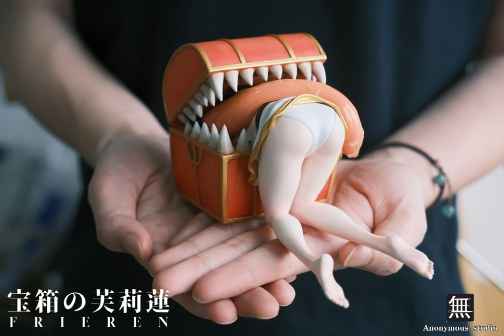  Frieren Mimic R18 - Frieren: beyond journey's - Anonymous Studio 