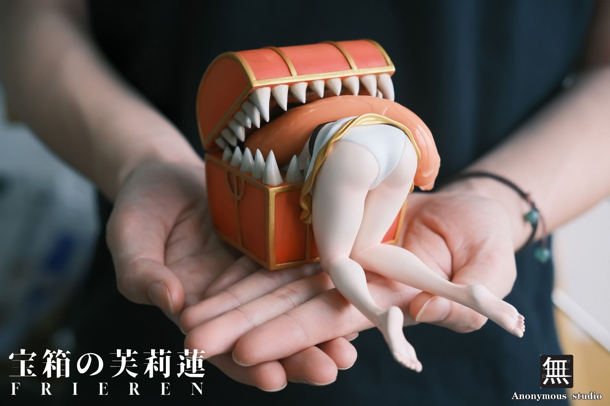  Frieren Mimic R18 - Frieren: beyond journey's - Anonymous Studio 