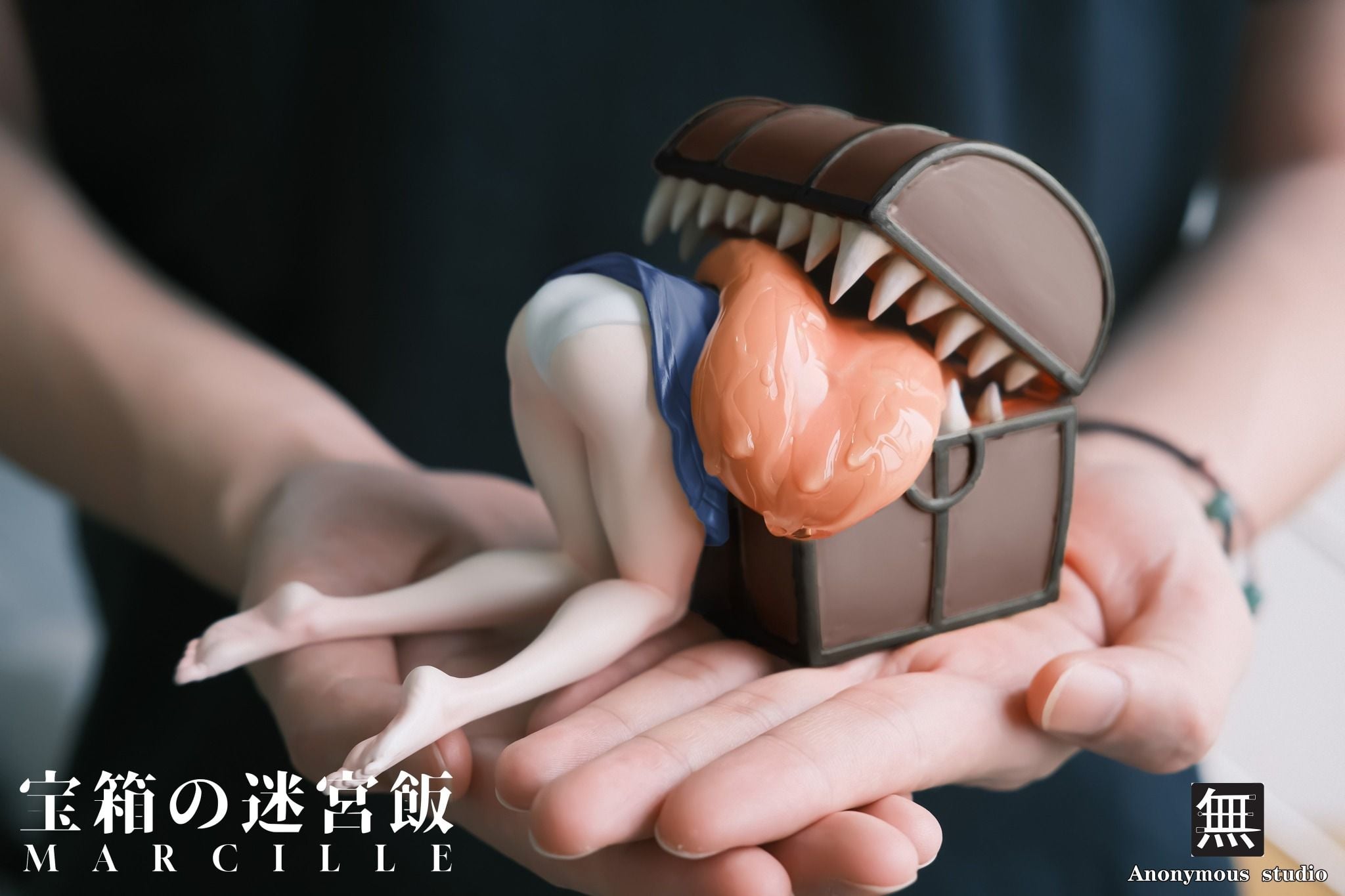  Frieren Mimic R18 - Frieren: beyond journey's - Anonymous Studio 