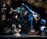  Chun-Li Vs Yor Forger - Acy & Xpic Studio 