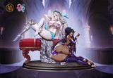  Celestine & Olga - Legends of the Multi Universe R18 - POP x Dragon Studio 