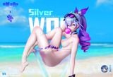  Silver Wolf - Honkai Star Rail R18 - Baji x OOPS Studio 