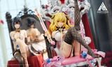  Fenny - SnowBreak - Ahri Studio 