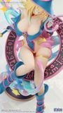  Dark Magical Girl - Yu GI Oh - Dtalon Studio 