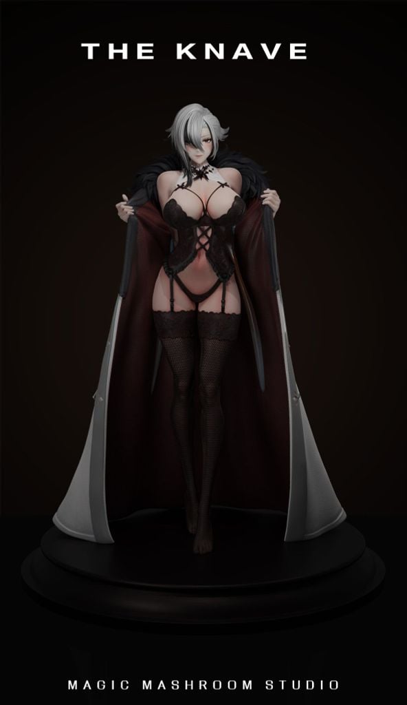  Arlecchino - Genshin Impact - 