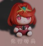  Pyra - Xenoblade - Blooming Lily Studio 