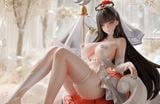  Tsukatsuki Rio wedding ver - Blue Archive - Rumeng Miyin Studio 