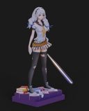  Kiana Kaslana - Houkai Gakuken - Miwu Studio 